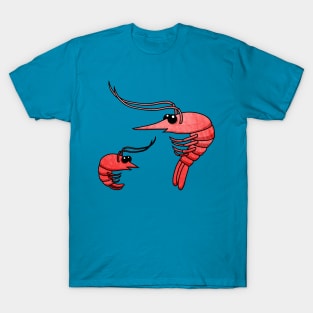 Cute Shrimps T-Shirt